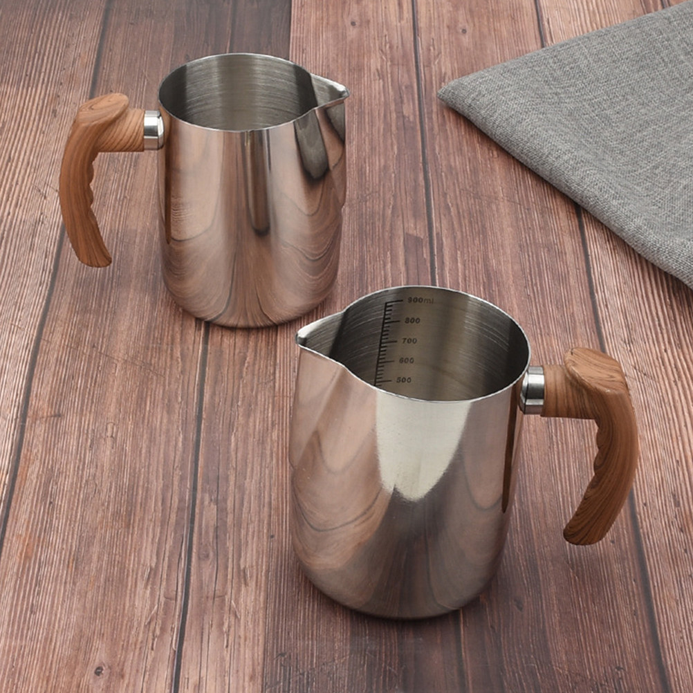 Wax Melting Pot - 1Pcs Melting Cup Stainless Steel Wax