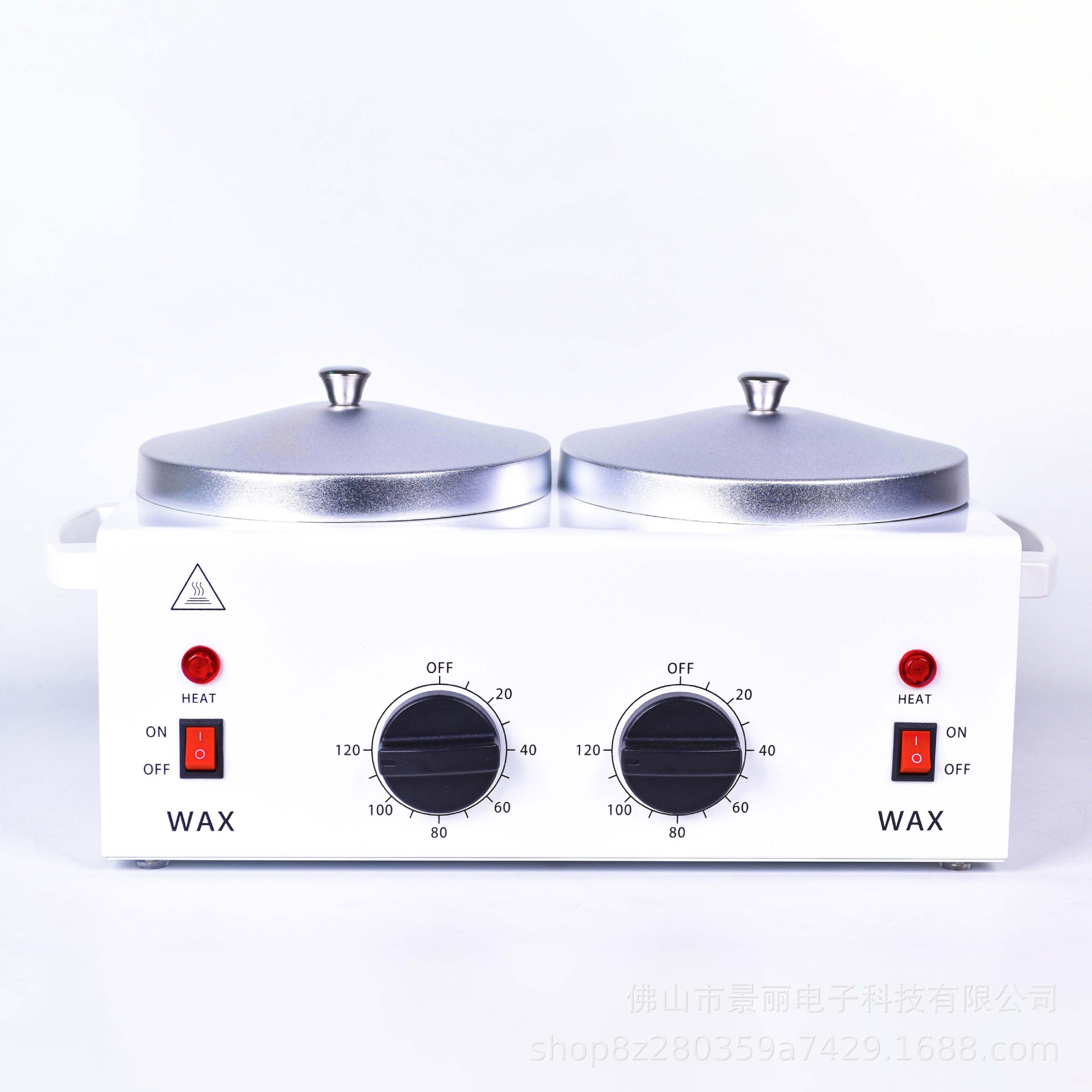 Wax Melting Pot - Best Selling Depilatory Double Pot Wax