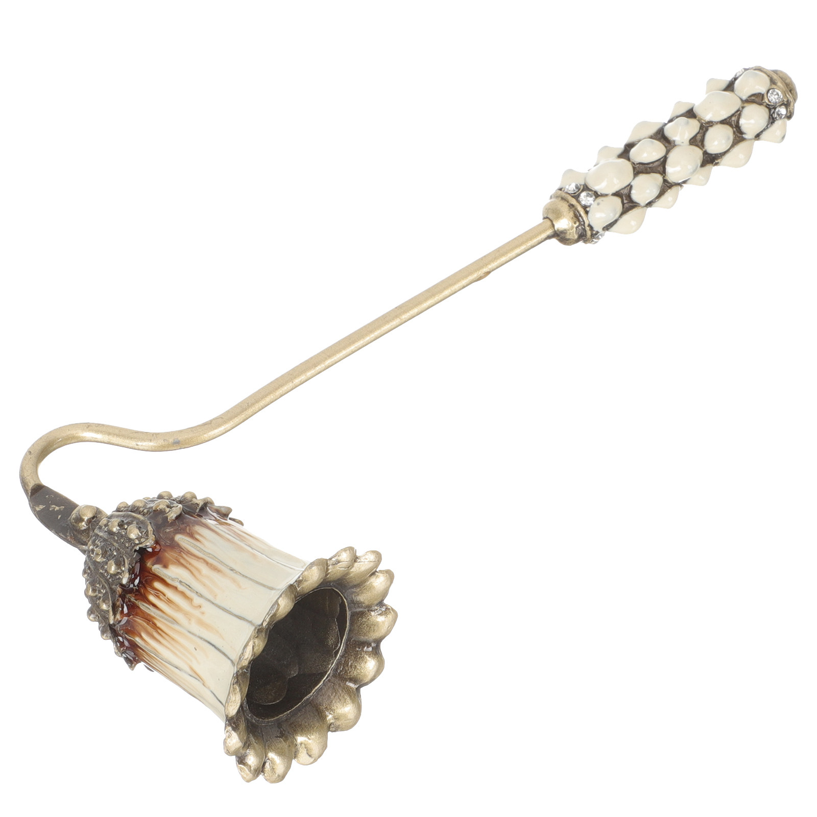 Candle For Supplies - Snuffer Aromatherapy Tool Metal Extinguisher Long