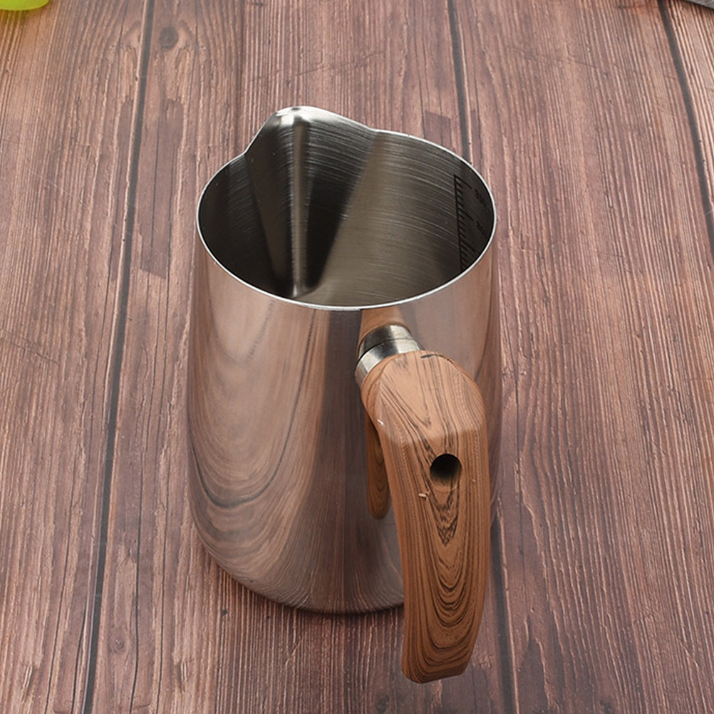 1Pcs Melting Cup Stainless Ste - Wax Melting Pot บทวิจารณ์และราคา