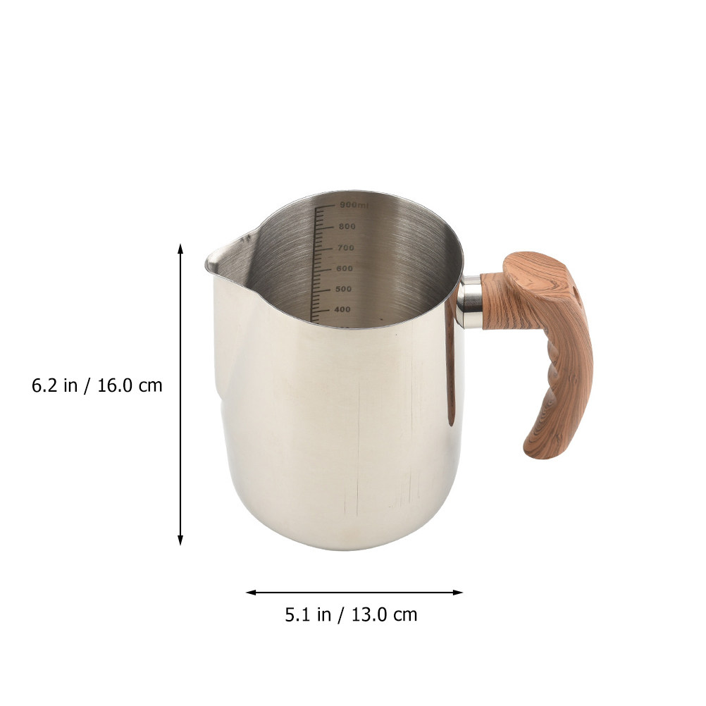 1Pcs Melting Cup Stainless Ste - Wax Melting Pot บทวิจารณ์และราคา