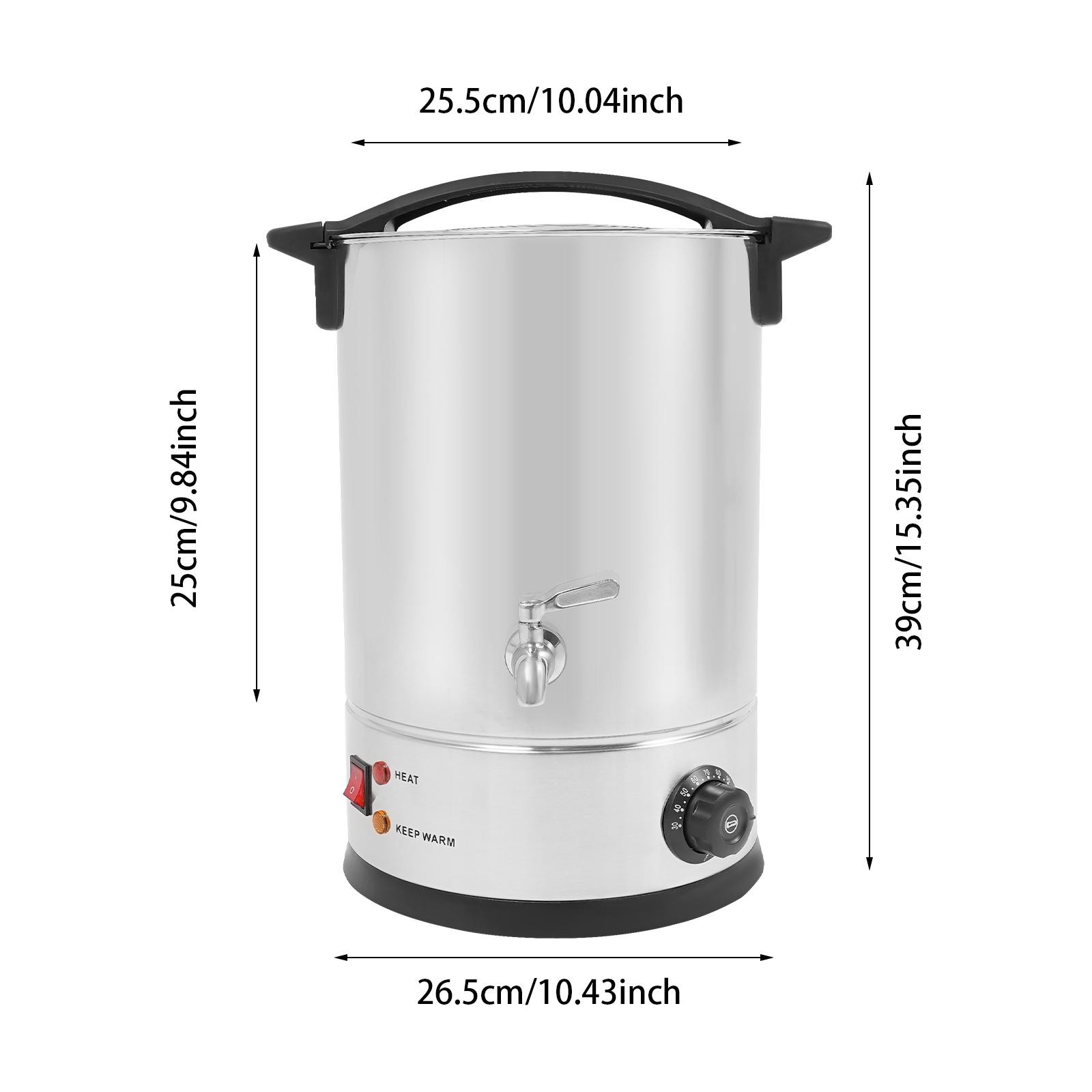 1200 W Electric Wax Melter, 12 - Wax Melting Pot บทวิจารณ์และราคา