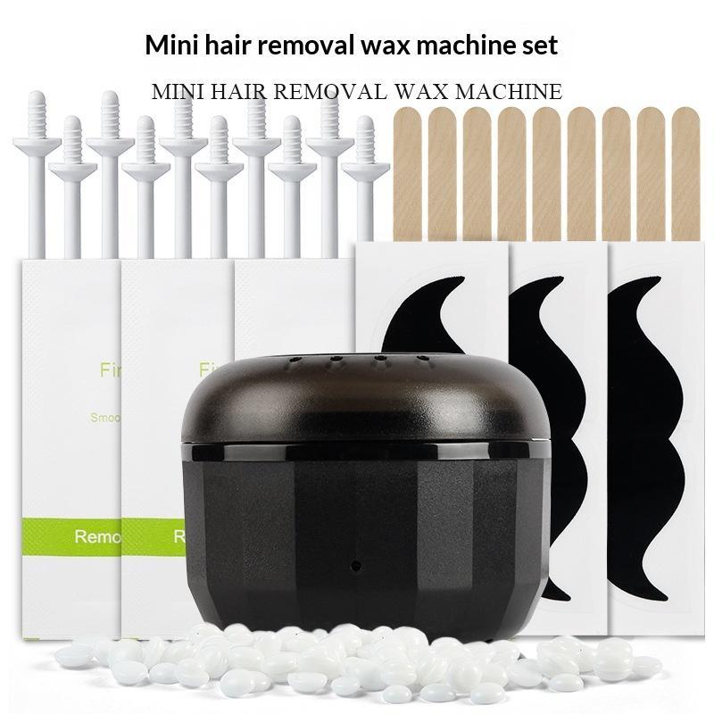 Mini Wax Heater Machine Silico - Wax Melting Pot บทวิจารณ์และราคา