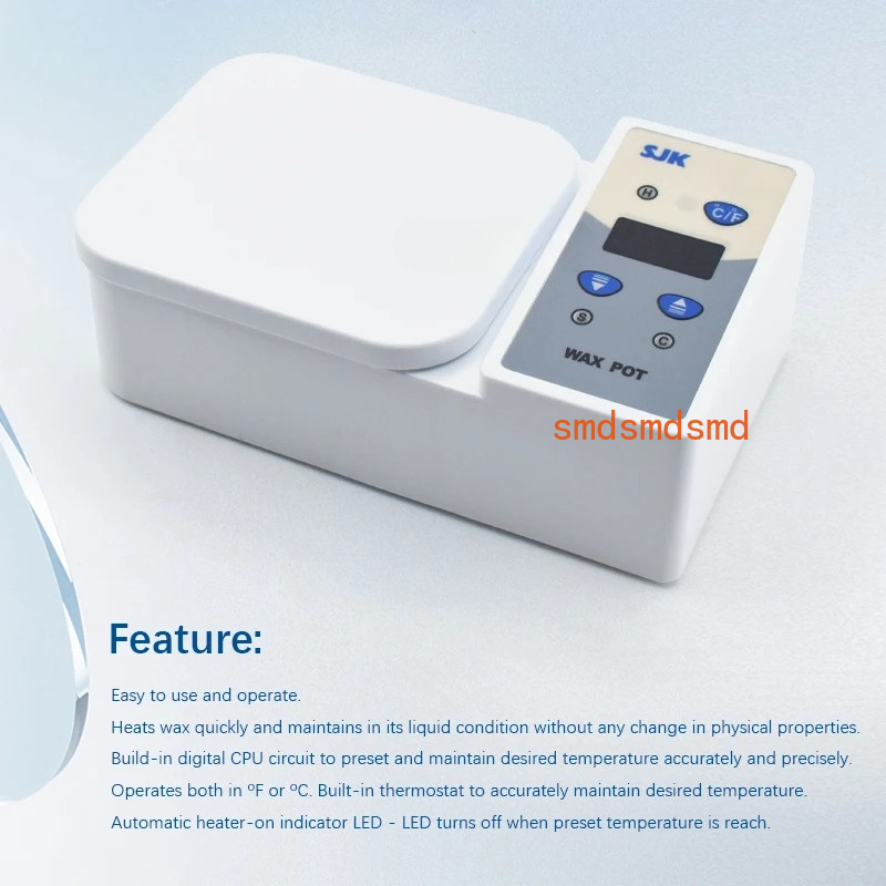 Hot Sale SJK Dental Lab Equipm - Wax Melting Pot บทวิจารณ์และราคา