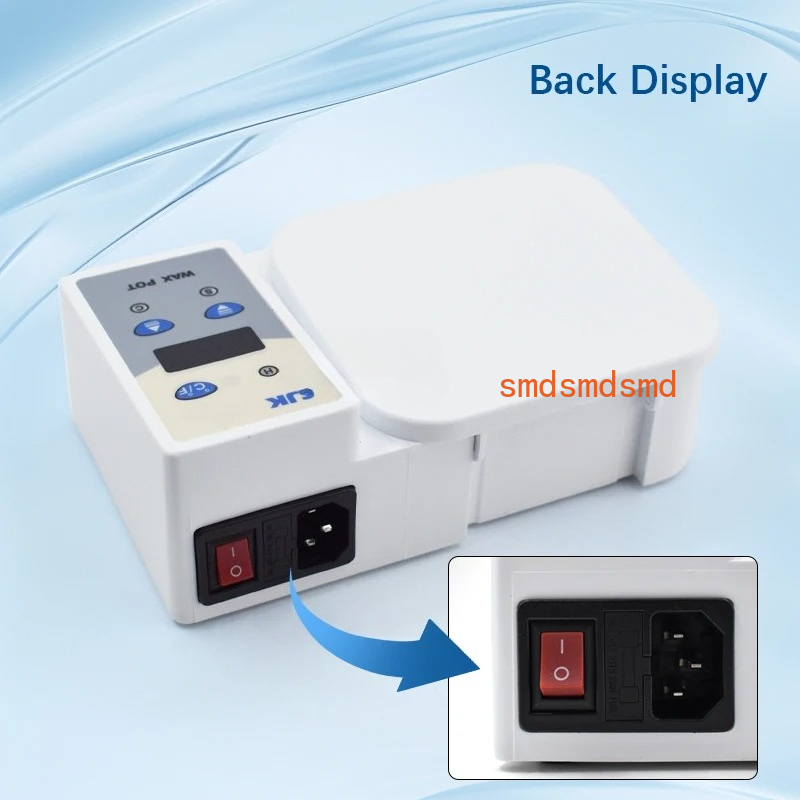 Hot Sale SJK Dental Lab Equipm - Wax Melting Pot บทวิจารณ์และราคา