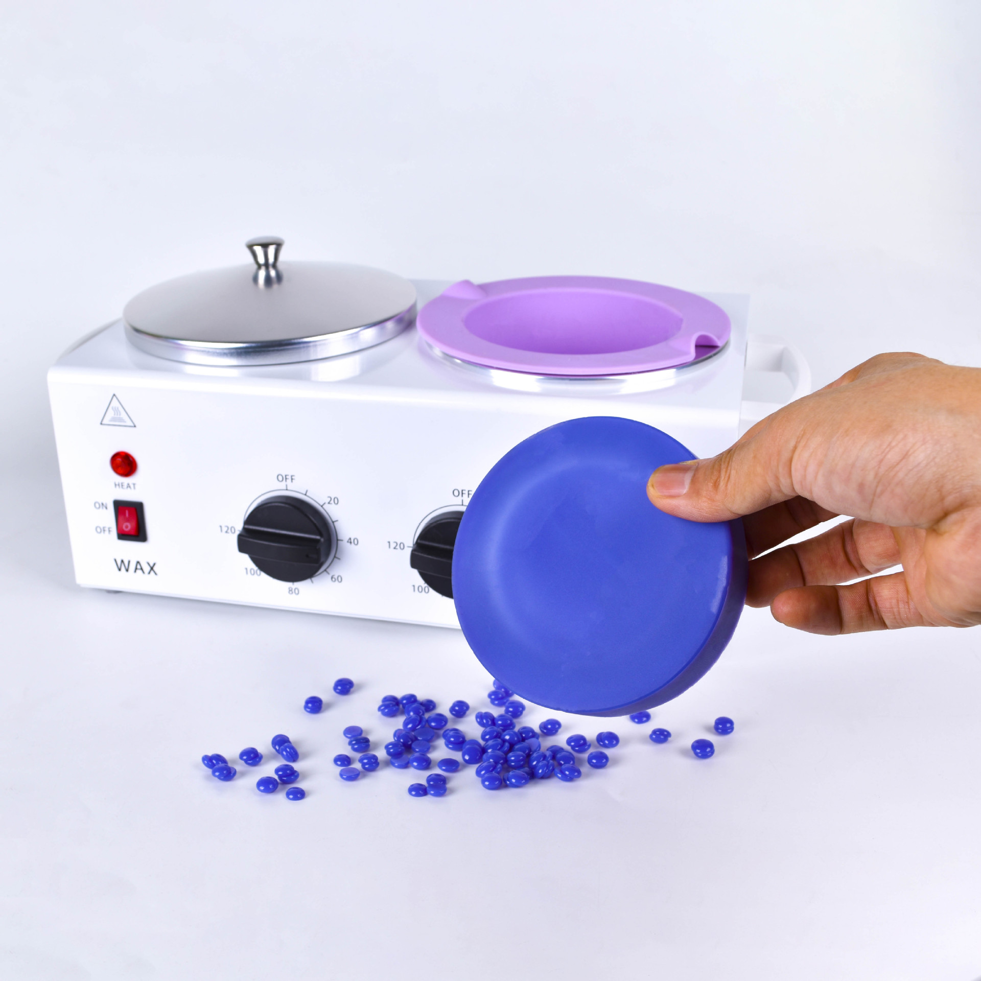 Best Selling Depilatory Double - Wax Melting Pot บทวิจารณ์และราคา