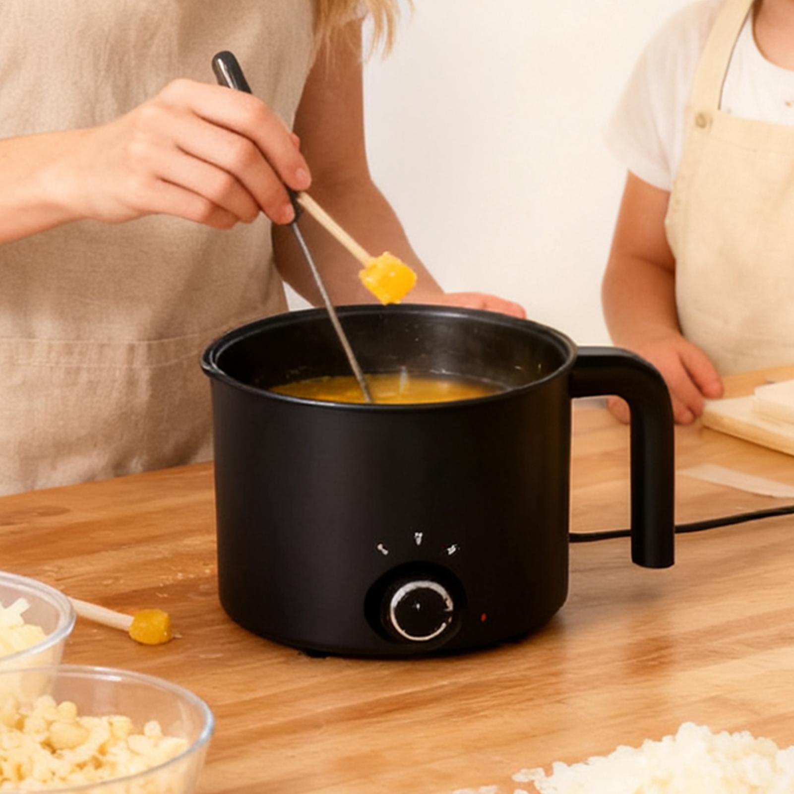 Candle Wax Melting Pot 1.5L La - Wax Melting Pot บทวิจารณ์และราคา