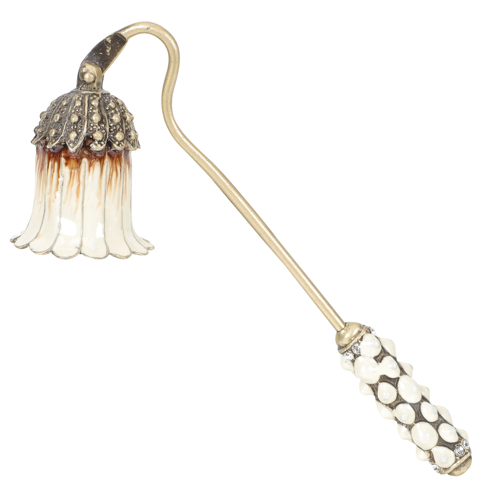 Snuffer Aromatherapy Tool Meta - Candle For Supplies บทวิจารณ์และราคา