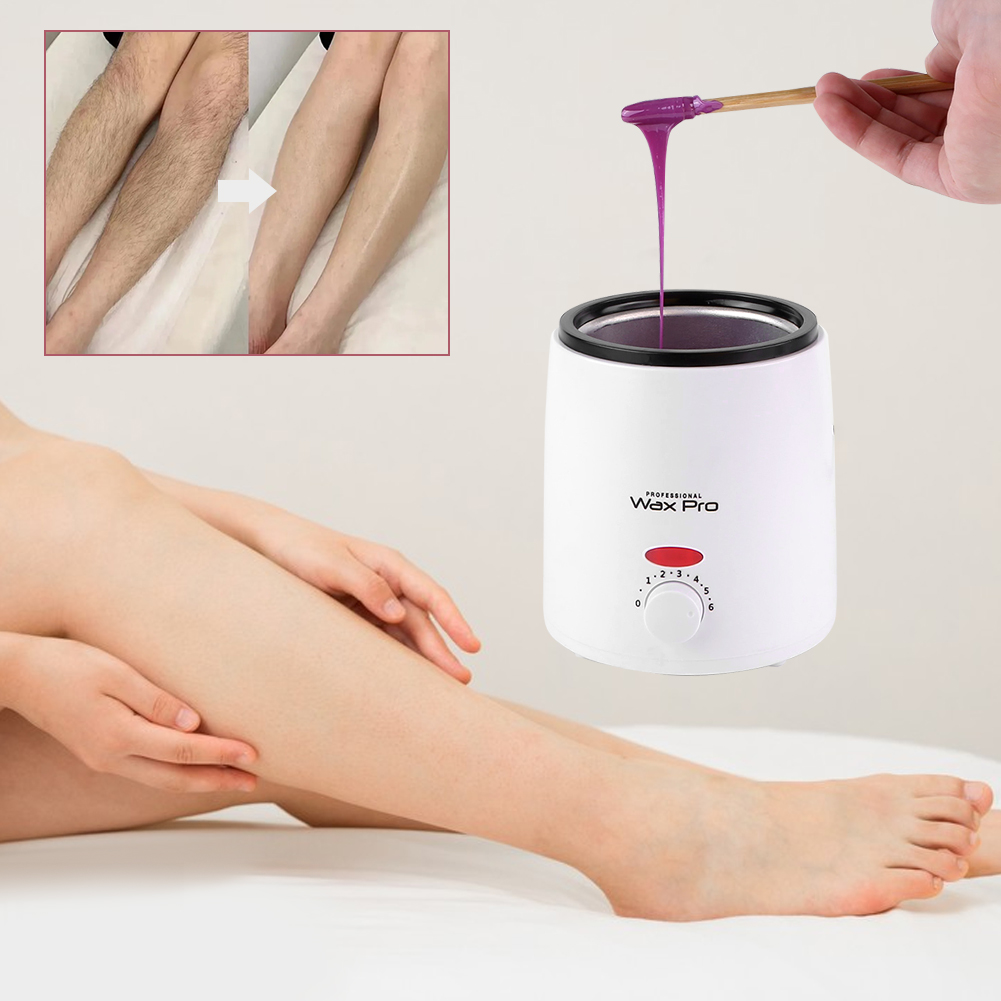 Wax Heater Machine Hair Remova - Wax Melting Pot บทวิจารณ์และราคา