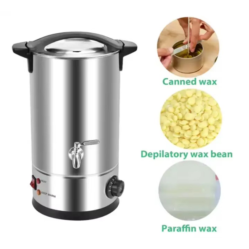 5L Capacity Electric Wax Melte - Wax Melting Pot บทวิจารณ์และราคา