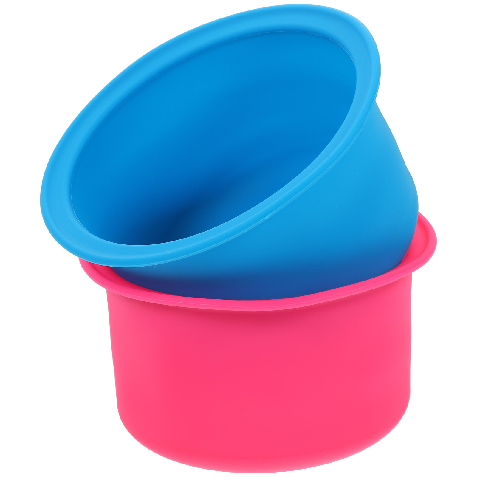 2Pcs Non-Stick Silicone Wax Me - Wax Melting Pot บทวิจารณ์และราคา