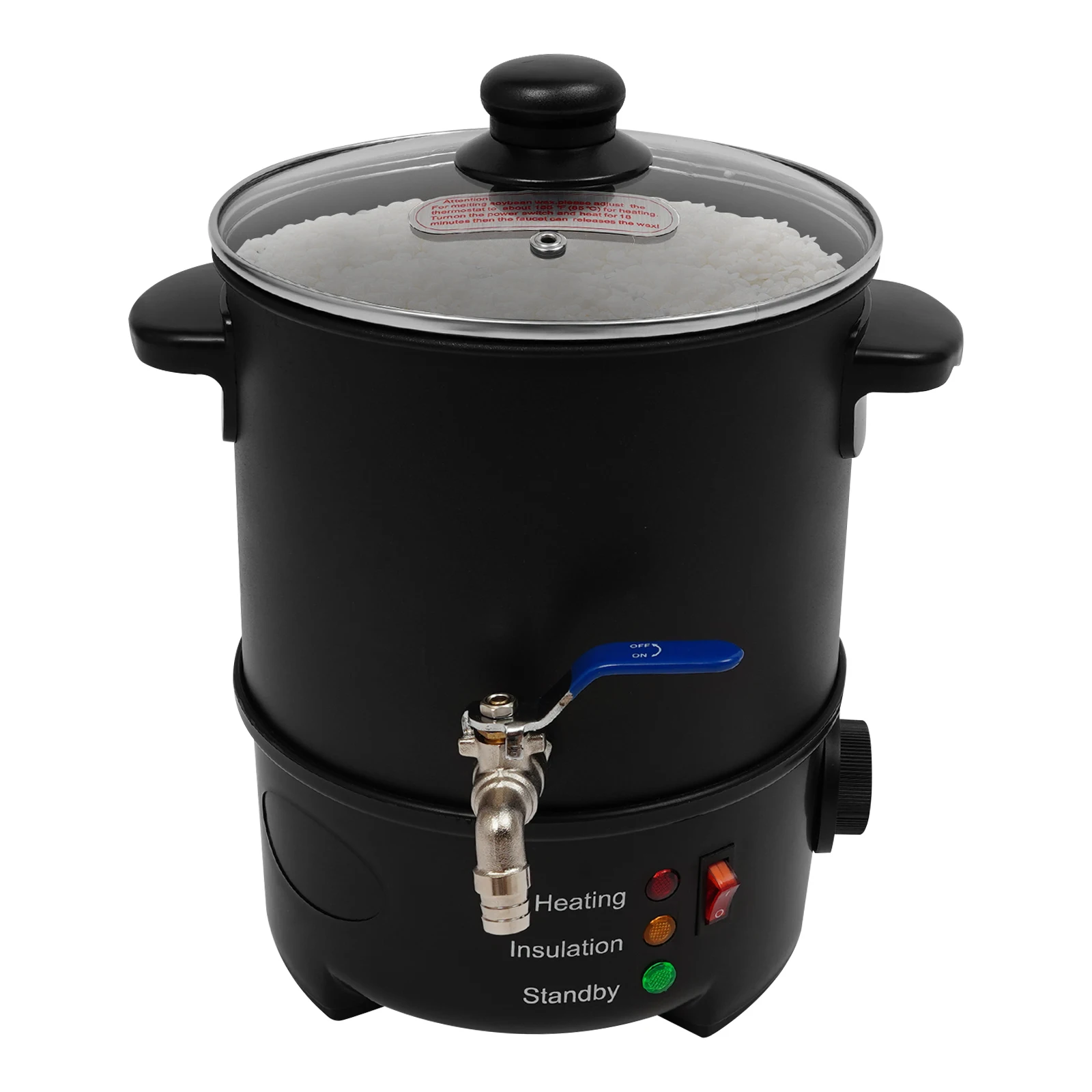 4L Electric Wax Melter, 600W 1 - Wax Melting Pot บทวิจารณ์และราคา