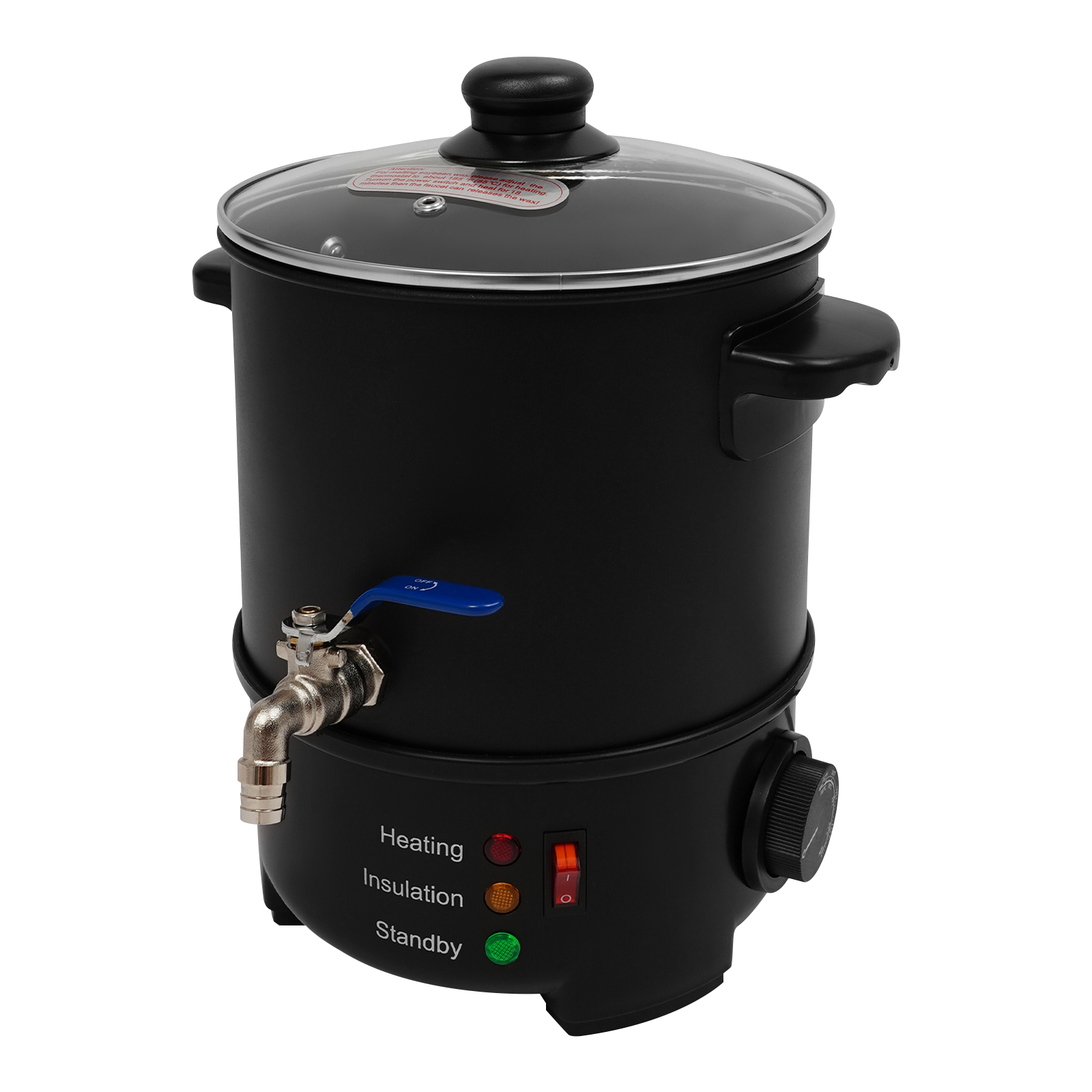 4L Electric Wax Melter, 600W 1 - Wax Melting Pot บทวิจารณ์และราคา