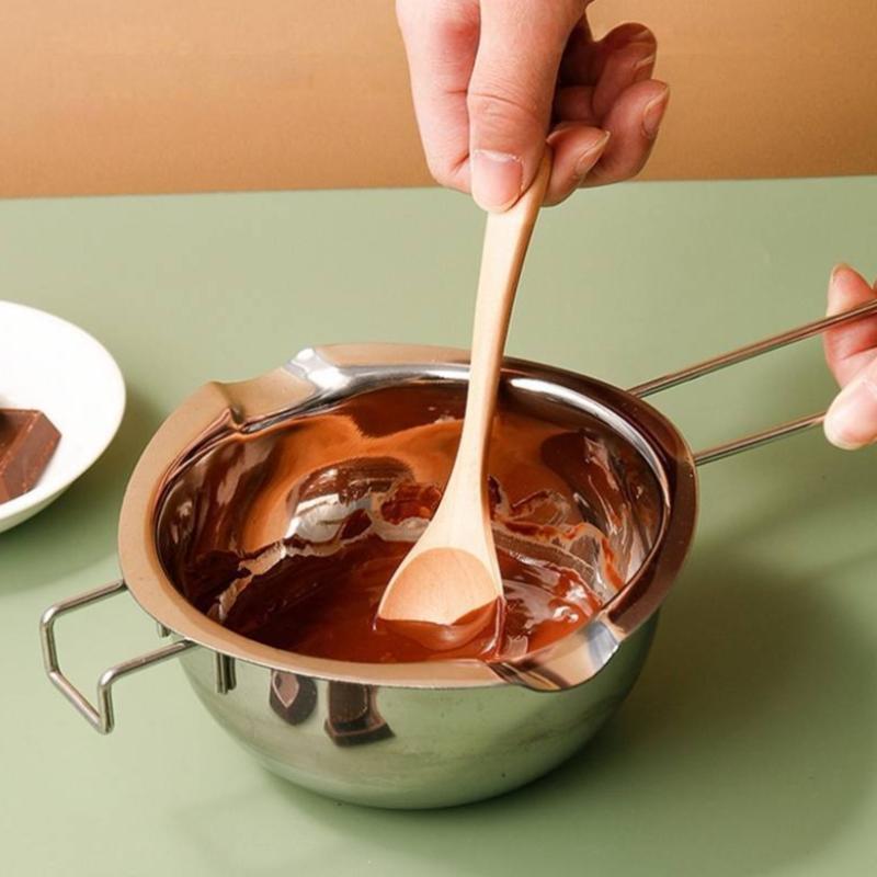 Stainless Steel Candle Wax Mel - Wax Melting Pot บทวิจารณ์และราคา