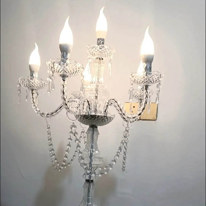 Modern Luxury Candle Lamps Wed - Candle For Supplies บทวิจารณ์และราคา