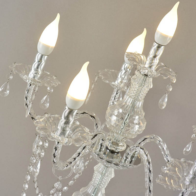 Modern Luxury Candle Lamps Wed - Candle For Supplies บทวิจารณ์และราคา